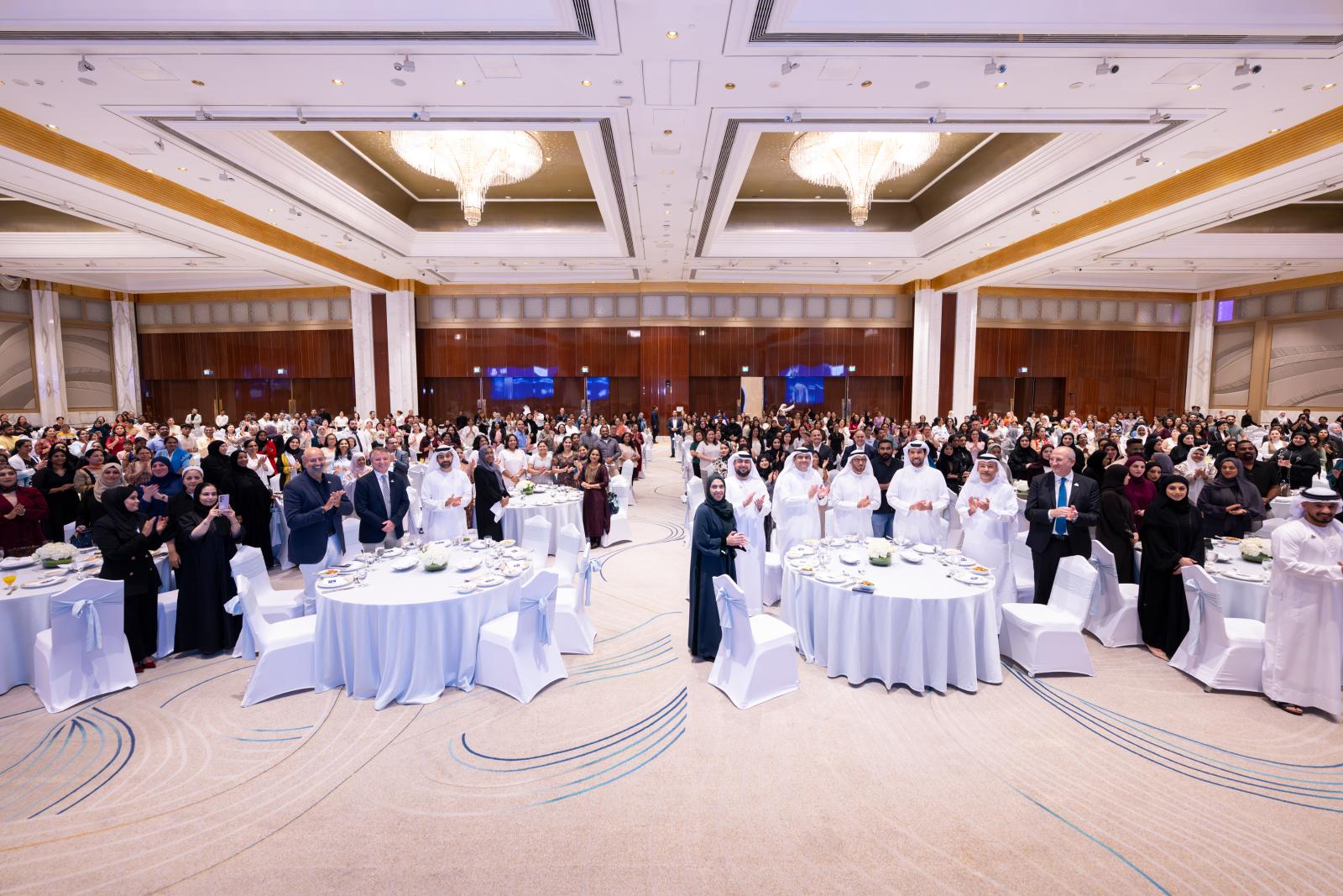 Dubai Health Celebrates International Nurses Day and Honors DAISY Award Winners in Ceremony Attended by Lieutenant General Mohammed Ahmed Al Marri